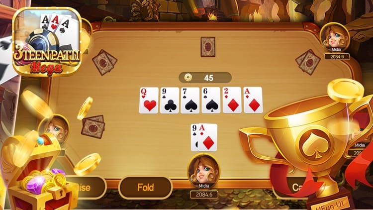 Future of Teen Patti Slots